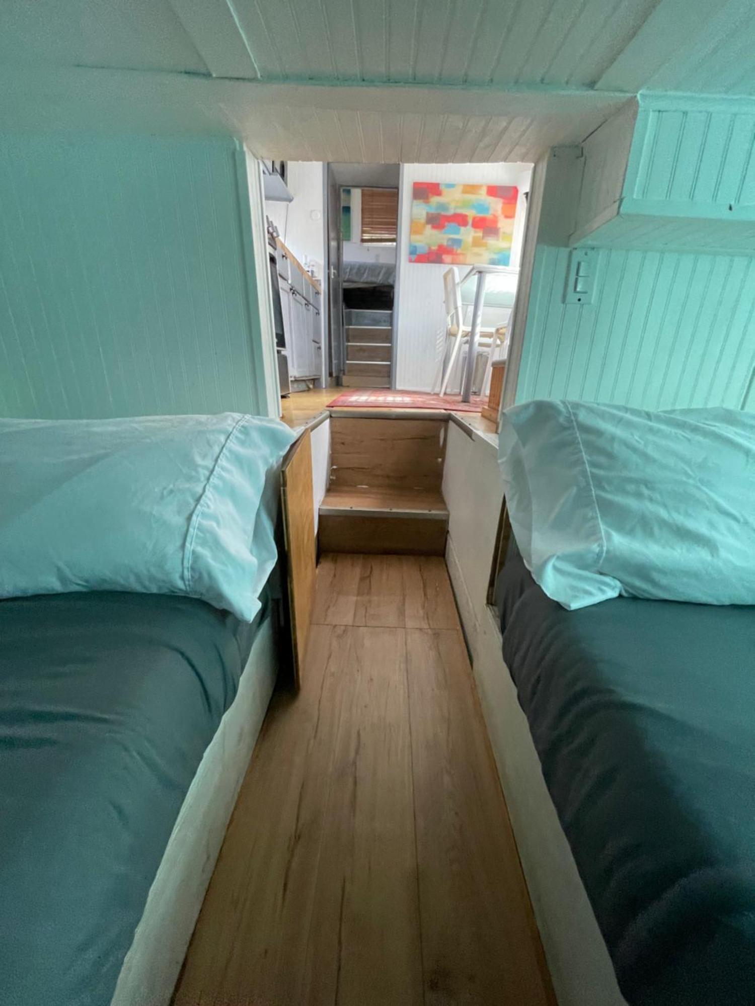 Updated Houseboat On The River! Fort Lauderdale Buitenkant foto